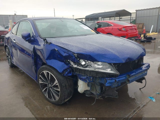 Aukcja sprzedaży 2016 Honda Accord Ex-l V-6, vin: 1HGCT2B85GA005915, numer aukcji: 44143297