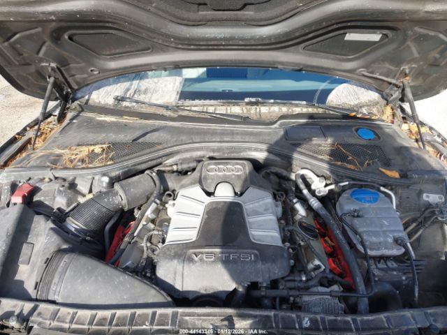 2012 AUDI A7 WAUSGAFC4CN026343 Photo 9