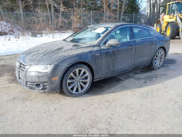 2012 AUDI A7 WAUSGAFC4CN026343 Photo 1
