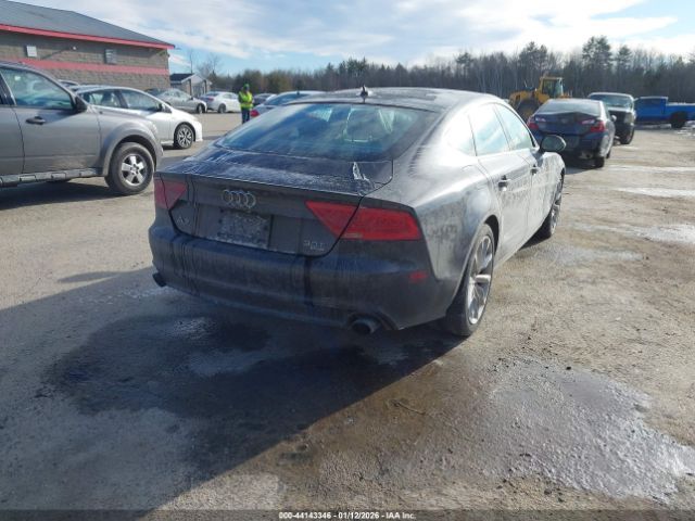 2012 AUDI A7 WAUSGAFC4CN026343 Photo 3