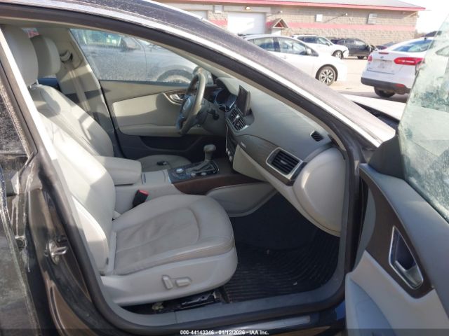 2012 AUDI A7 WAUSGAFC4CN026343 Photo 4
