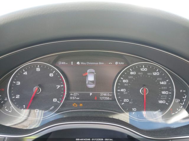 2012 AUDI A7 WAUSGAFC4CN026343 Photo 6