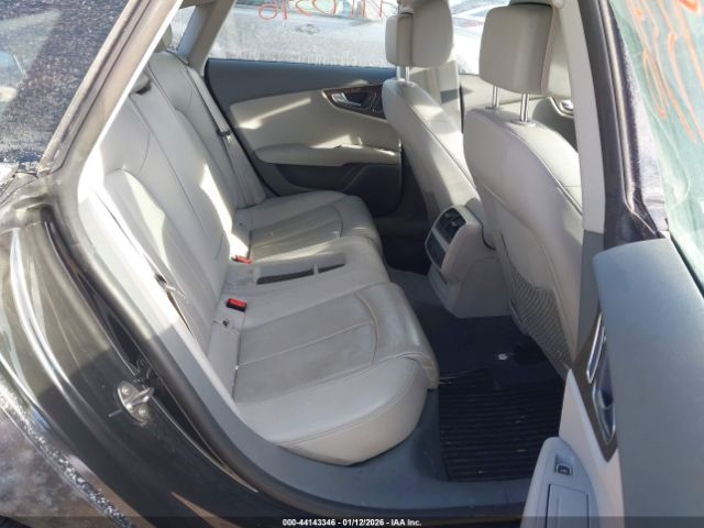 2012 AUDI A7 WAUSGAFC4CN026343 Photo 7