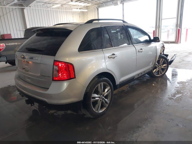 Aukcja sprzedaży 2011 Ford Edge Limited, vin: 2FMDK3KC4BBB07523, numer aukcji: 44143382