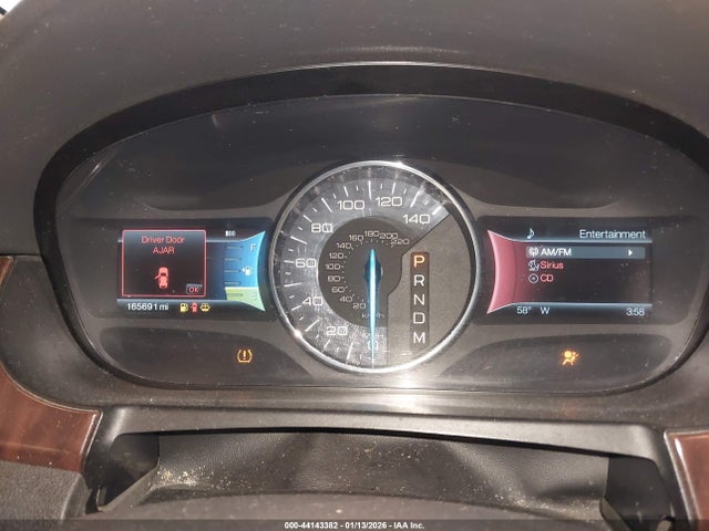 Aukcja sprzedaży 2011 Ford Edge Limited, vin: 2FMDK3KC4BBB07523, numer aukcji: 44143382