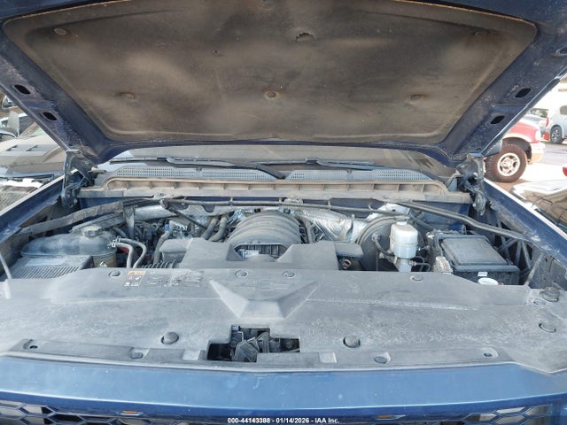 1GCRCREC7GZ363472 Chevrolet Silverado 1500 1lt