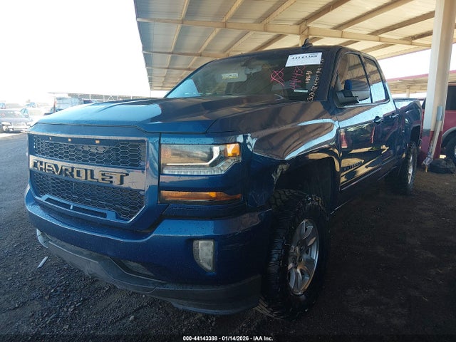 1GCRCREC7GZ363472 Chevrolet Silverado 1500 1lt