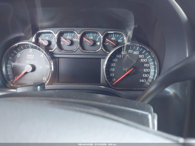 1GCRCREC7GZ363472 Chevrolet Silverado 1500 1lt