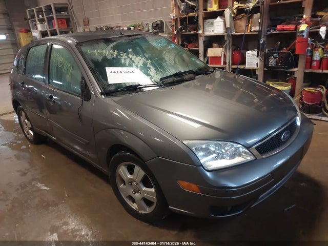 2007 FORD FOCUS 1FAHP37N07W142847