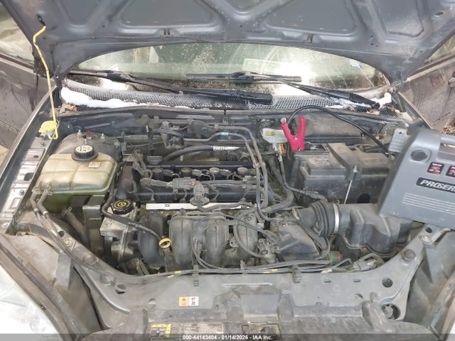 2007 FORD FOCUS 1FAHP37N07W142847 Photo 9