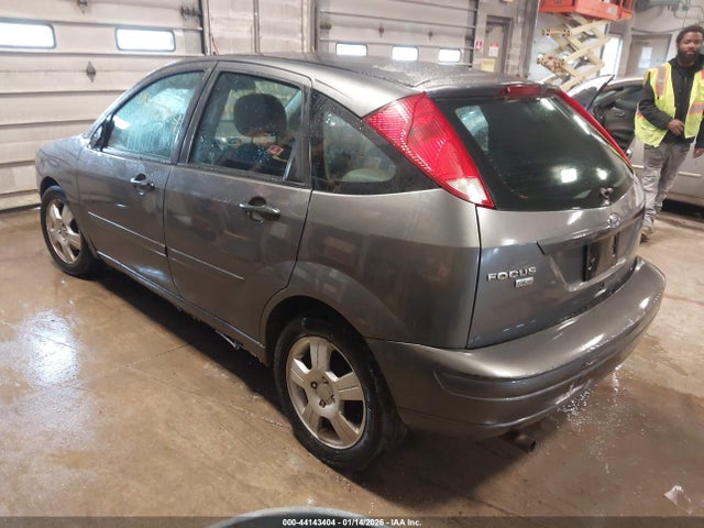 2007 FORD FOCUS 1FAHP37N07W142847 Photo 2