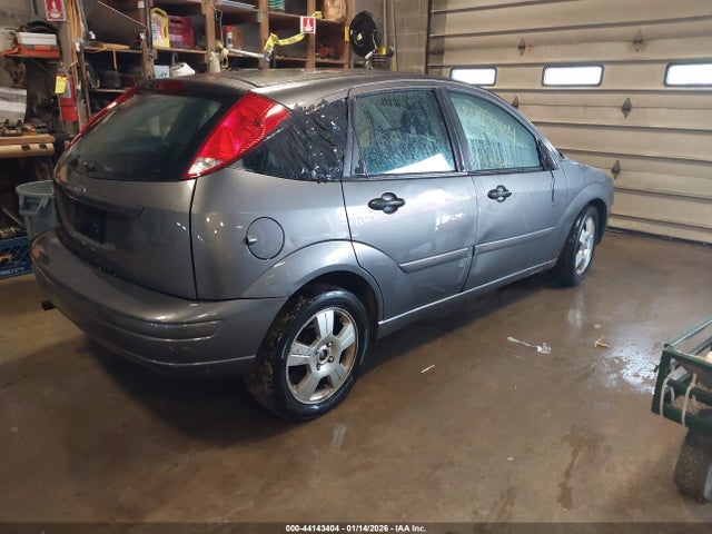 2007 FORD FOCUS 1FAHP37N07W142847 Photo 3