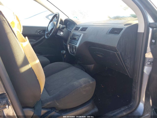 2007 FORD FOCUS 1FAHP37N07W142847 Photo 4