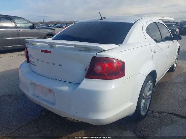 1C3CDZAB2EN161843 Dodge AVENGER SE