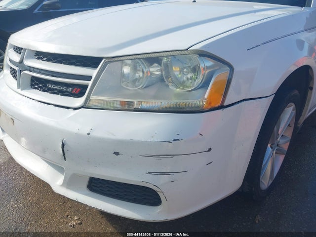 1C3CDZAB2EN161843 Dodge AVENGER SE