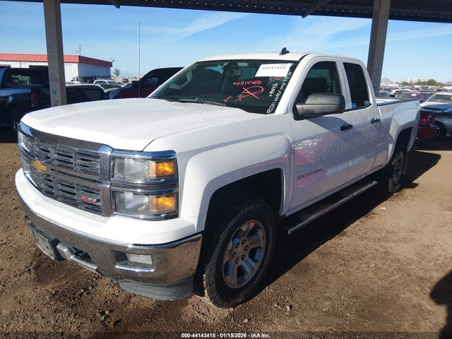 1GCVKREC9EZ182341 Chevrolet Silverado 1500 2lt