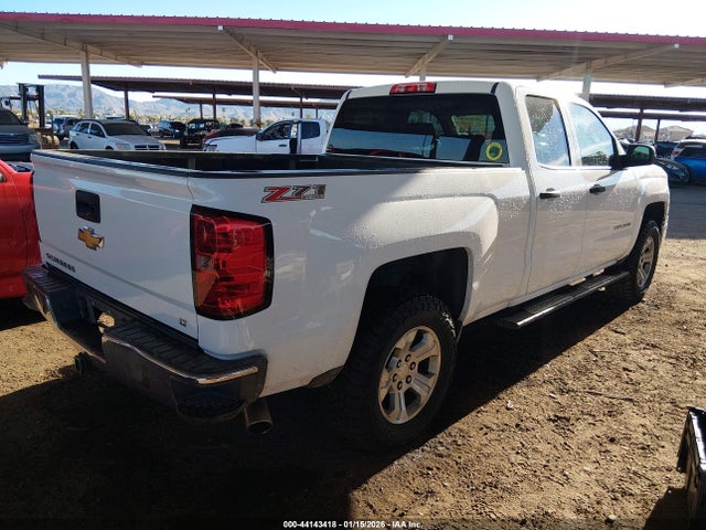 1GCVKREC9EZ182341 Chevrolet Silverado 1500 2lt