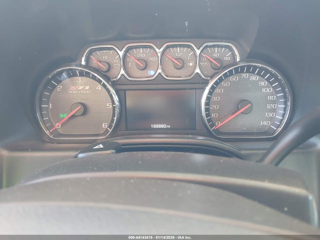 1GCVKREC9EZ182341 Chevrolet Silverado 1500 2lt