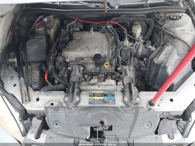 2008 CHEVROLET IMPALA 2G1WT58K589166545 Photo 9