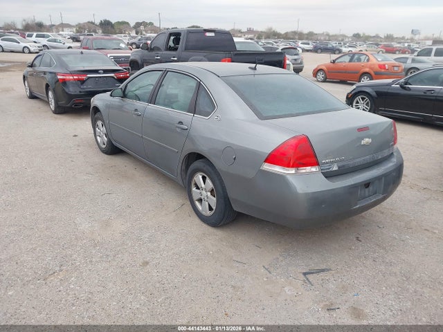 2008 CHEVROLET IMPALA 2G1WT58K589166545 Photo 2