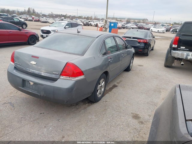 2008 CHEVROLET IMPALA 2G1WT58K589166545 Photo 3