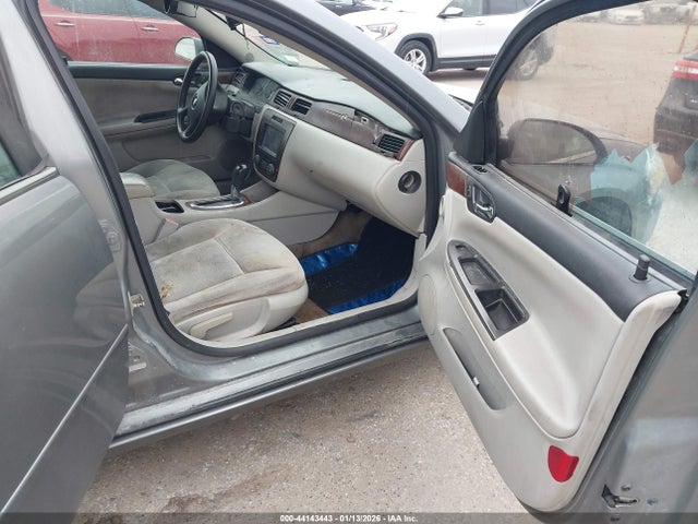 2008 CHEVROLET IMPALA 2G1WT58K589166545 Photo 4