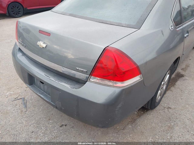 2008 CHEVROLET IMPALA 2G1WT58K589166545 Photo 5