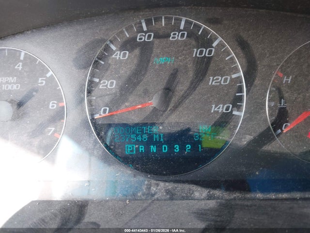 2008 CHEVROLET IMPALA 2G1WT58K589166545 Photo 6