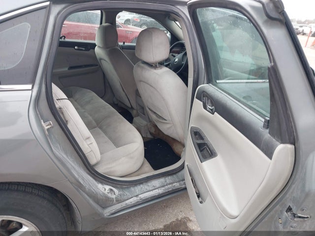 2008 CHEVROLET IMPALA 2G1WT58K589166545 Photo 7