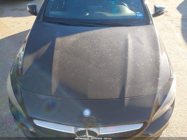 2016 MERCEDES-BENZ CLA 250 WDDSJ4EB6GN395103 Photo 9