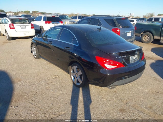 2016 MERCEDES-BENZ CLA 250 WDDSJ4EB6GN395103 Photo 2