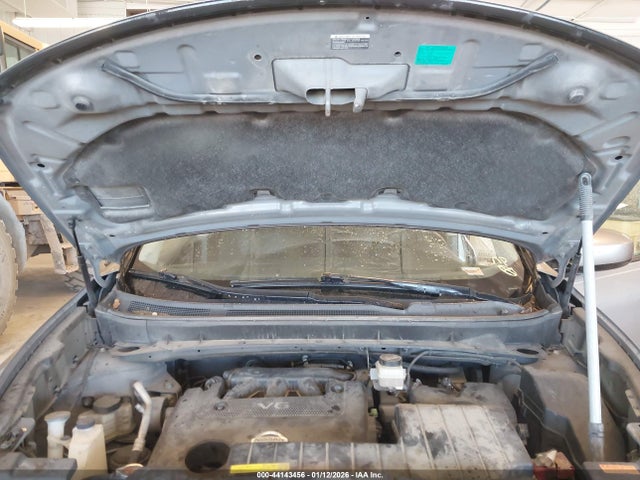 2010 NISSAN MURANO JN8AZ1MW9AW121269 Photo 9