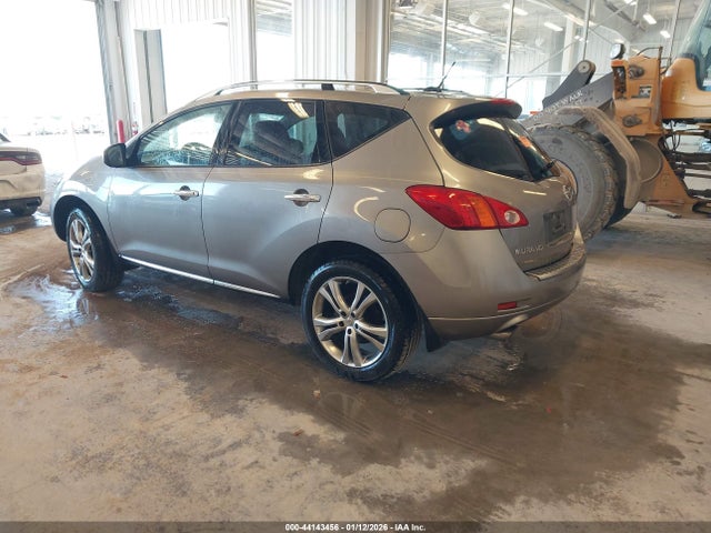 2010 NISSAN MURANO JN8AZ1MW9AW121269 Photo 2