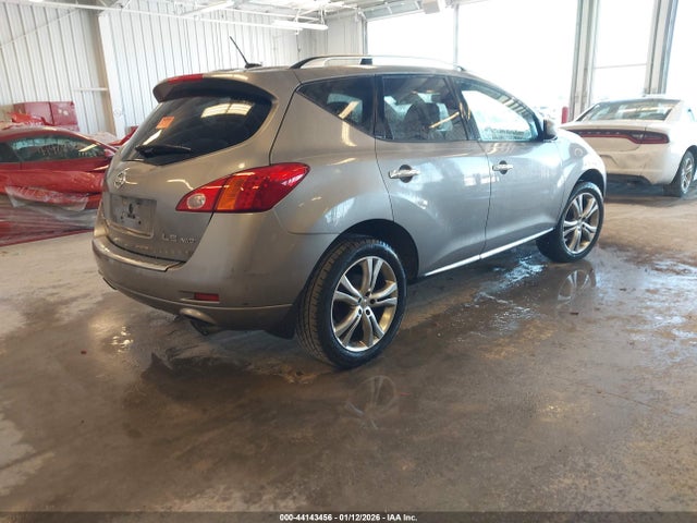 2010 NISSAN MURANO JN8AZ1MW9AW121269 Photo 3