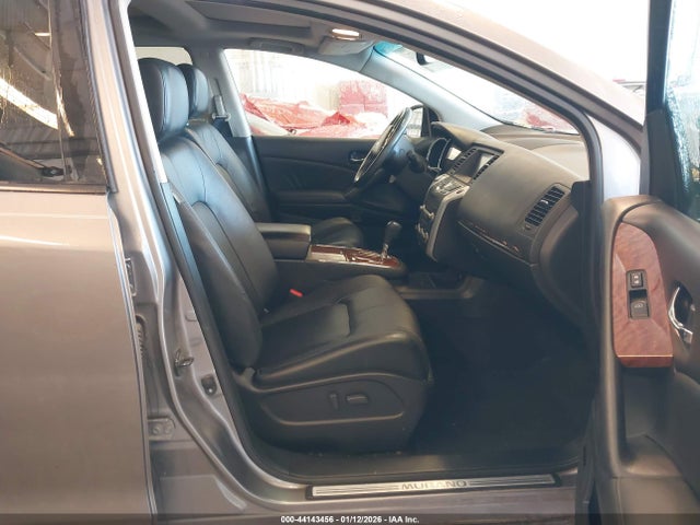 2010 NISSAN MURANO JN8AZ1MW9AW121269 Photo 4