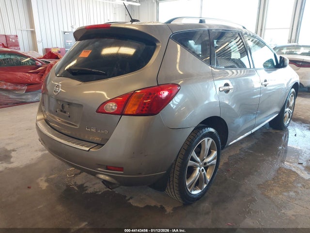 2010 NISSAN MURANO JN8AZ1MW9AW121269 Photo 5