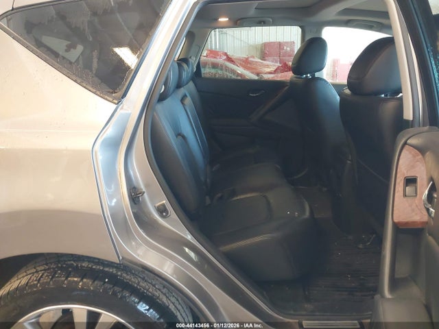2010 NISSAN MURANO JN8AZ1MW9AW121269 Photo 7