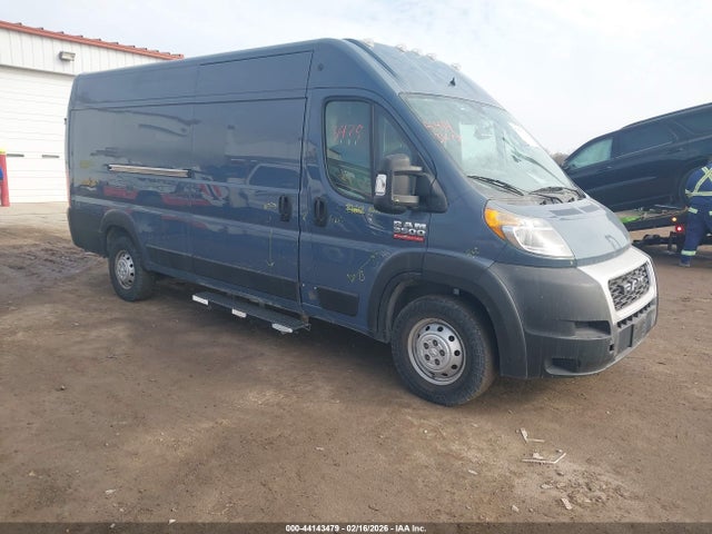 2019 RAM PROMASTER 3500 3C6URVJG6KE551194