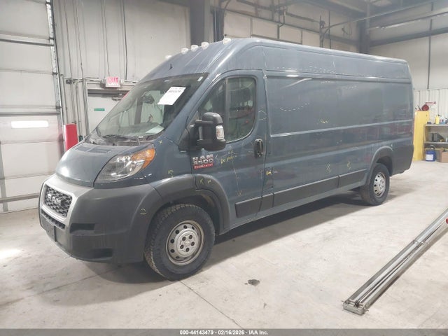 2019 RAM PROMASTER 3500 3C6URVJG6KE551194 Photo 1