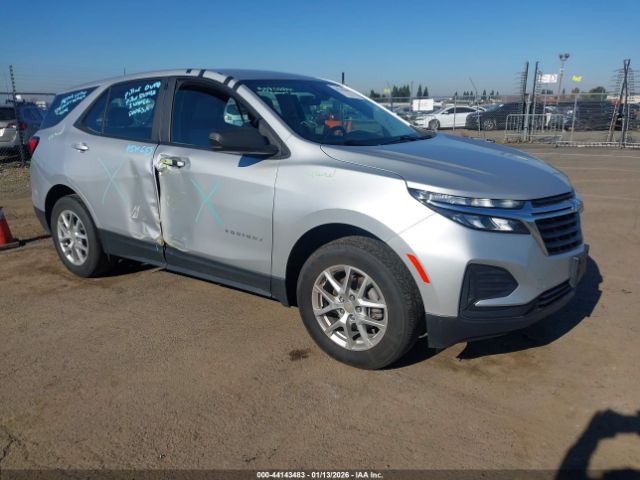 2022 CHEVROLET EQUINOX 2GNAXSEV6N6146487 Photo 0