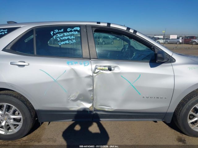 2022 CHEVROLET EQUINOX 2GNAXSEV6N6146487 Photo 5
