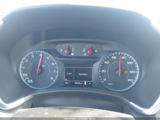 2022 CHEVROLET EQUINOX 2GNAXSEV6N6146487 Photo 6