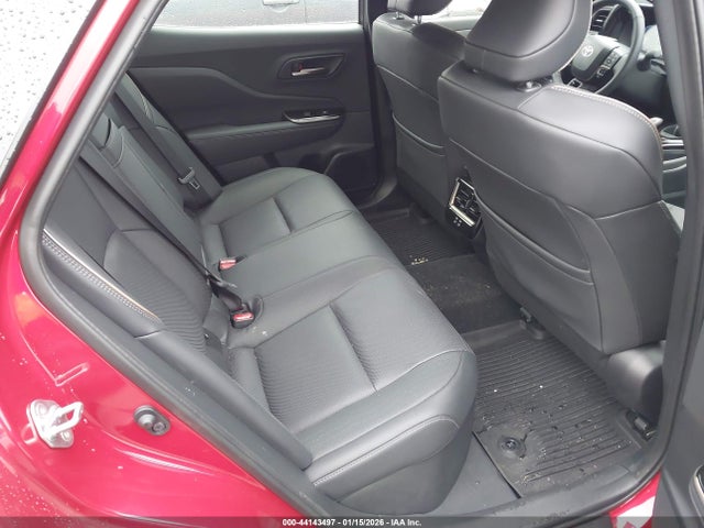Toyota Crown Xle 2026 JTDAAAAF8T3044079 Image 8