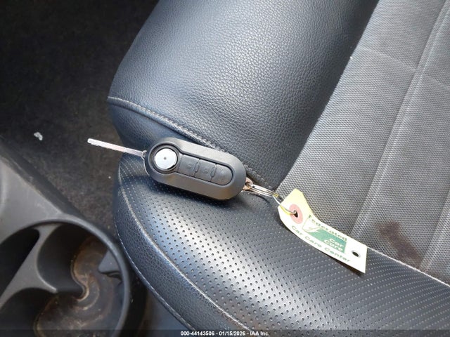 2012 FIAT 500 3C3CFFBRXCT128607 Photo 10