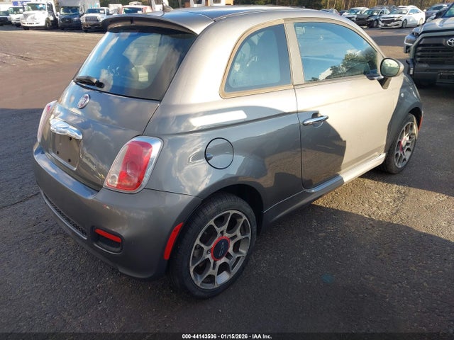 2012 FIAT 500 3C3CFFBRXCT128607 Photo 3