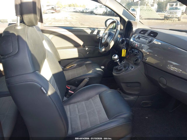 2012 FIAT 500 3C3CFFBRXCT128607 Photo 4