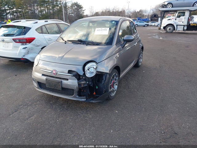 2012 FIAT 500 3C3CFFBRXCT128607 Photo 5