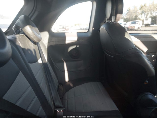 2012 FIAT 500 3C3CFFBRXCT128607 Photo 7