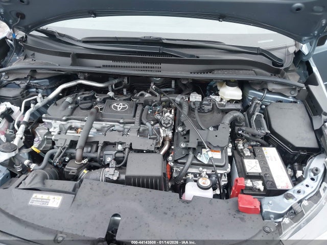 JTDBDMHE7S3021336 Toyota Corolla Hybrid Le