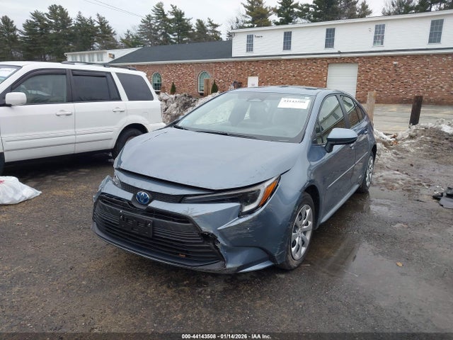 JTDBDMHE7S3021336 Toyota Corolla Hybrid Le